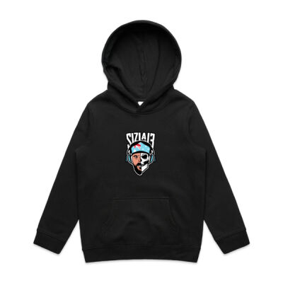 SIZZLE KIDS HOODIE Thumbnail