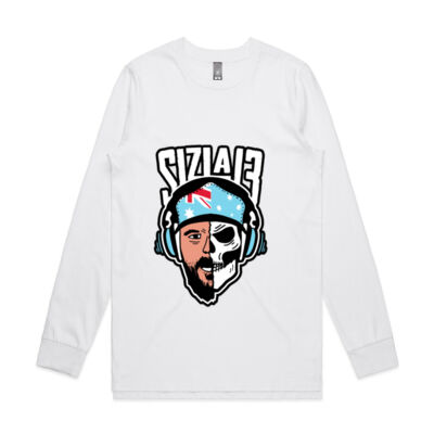 SIZZLE LONGSLEEVE TEE Thumbnail