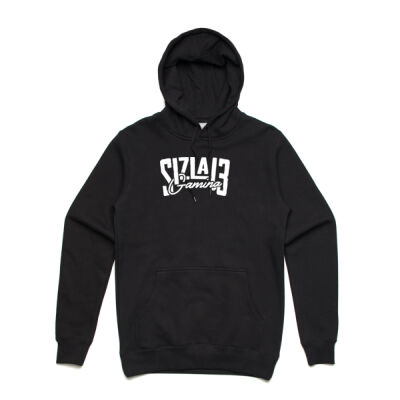 SCRIPT HOODIE UNISEX Thumbnail