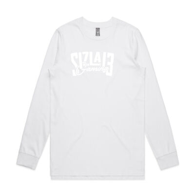 SCRIPT LONGSLEEVE TEE Thumbnail