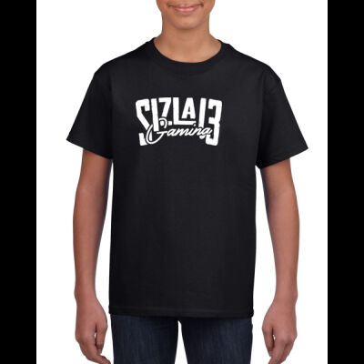 SCRIPT YOUTH CREWNECK TEE Thumbnail