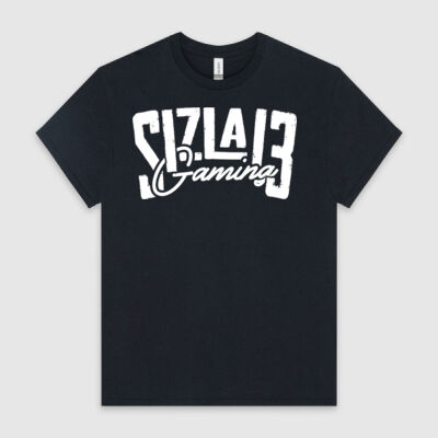 SCRIPT HEAVY TEE Thumbnail