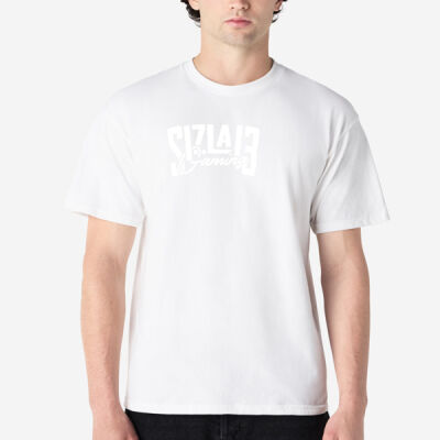 SCRIPT HAMMER TEE Thumbnail