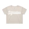 CROP TEE - 4062 Thumbnail